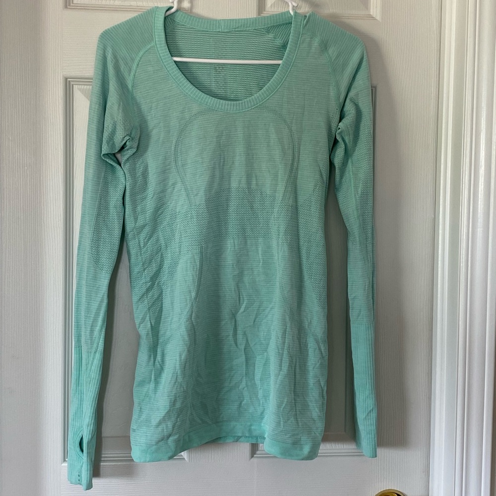 🖤Lululemon long sleeve